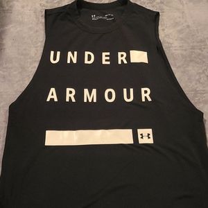 Under Armour muscle tee